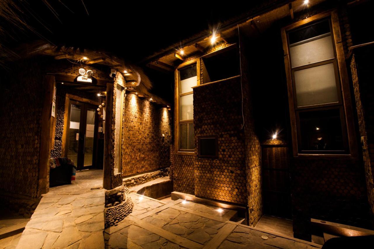 Nueva Lodge Estacion San Pedro De Atacama Exterior foto