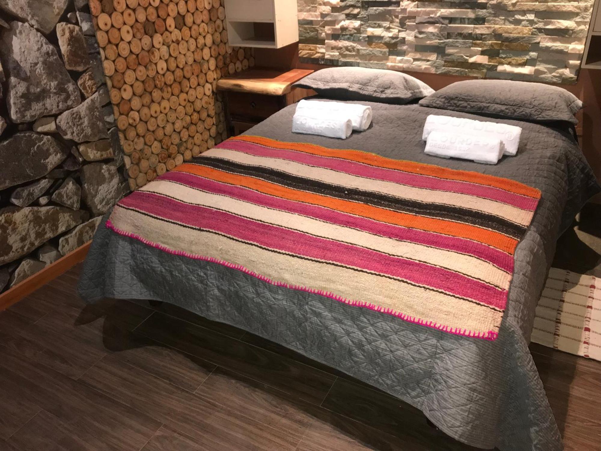 Nueva Lodge Estacion San Pedro De Atacama Zimmer foto