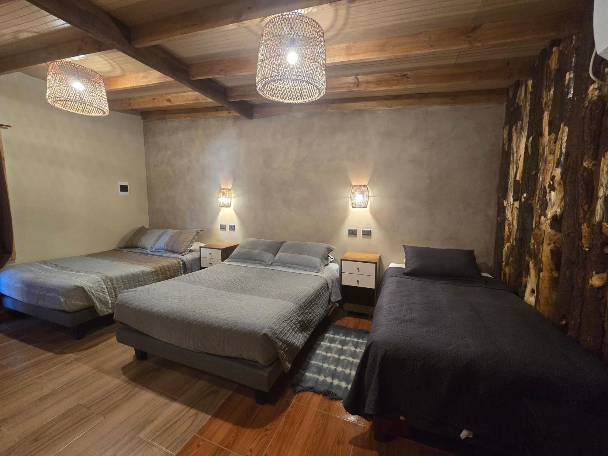 Nueva Lodge Estacion San Pedro De Atacama Zimmer foto